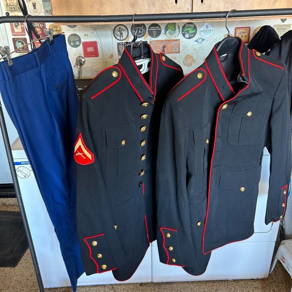 Other - Two USMC Dress Blues